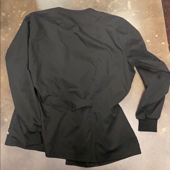 Grey’s Anatomy Scrub Jacket Coat - Picture 2 of 4